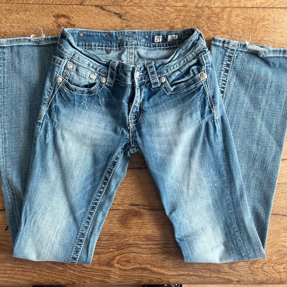 Miss Me Bootcut Women's Jeans size 27 - Picture 1 of 11
